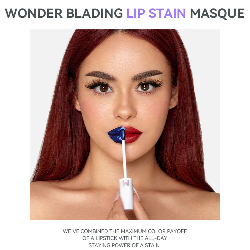 Peel off lip Stain