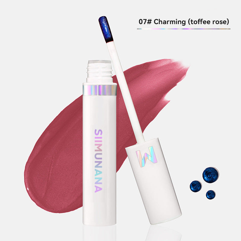 Peel off lip Stain