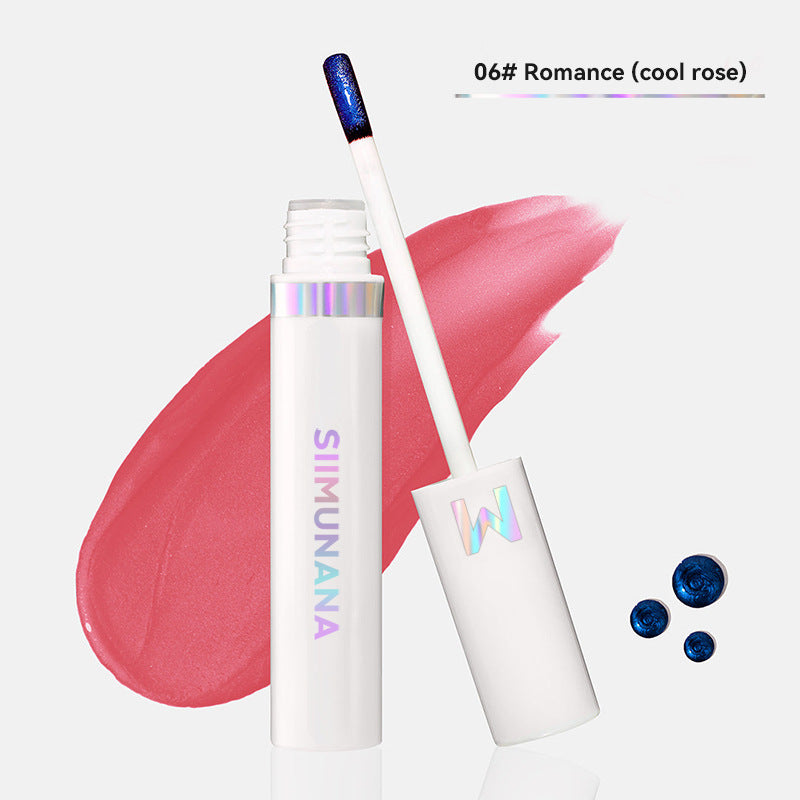 Peel off lip Stain