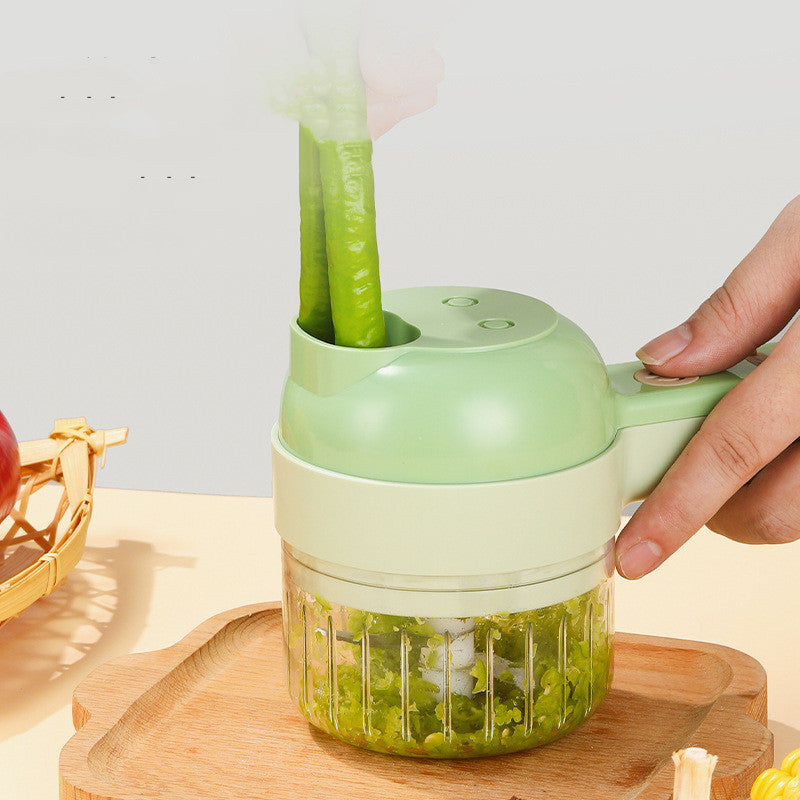 4 in 1 Portable Blender