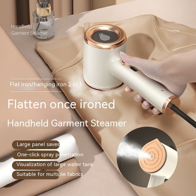 SteamerMate Portable Garment Steamer
