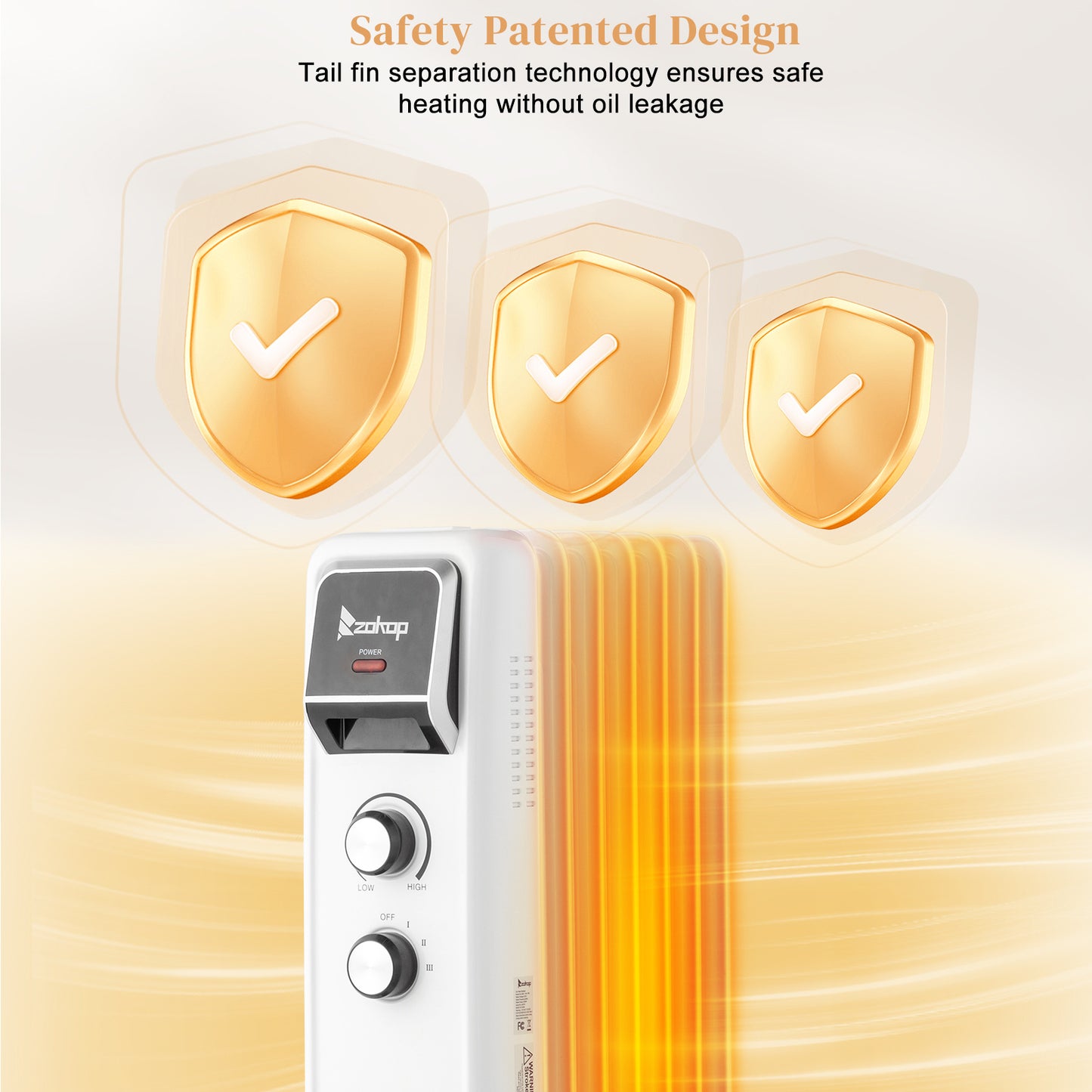 Aeromax Portable Heater