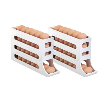 Vertical egg Tray