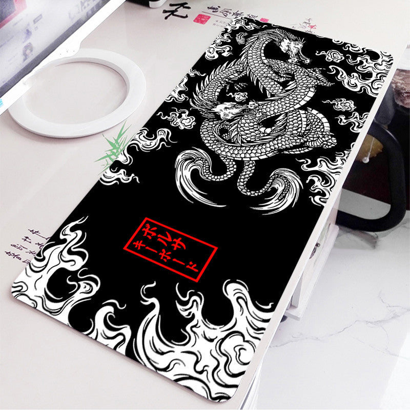 Japanese art Mouse pad
