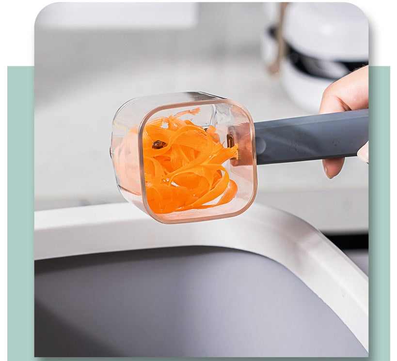 SharpPeel Stainless Steel Pro Peeler