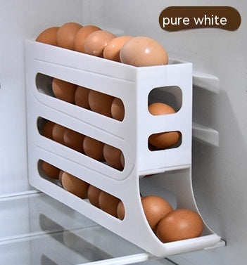 Vertical egg Tray