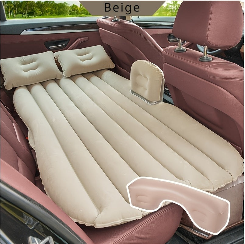 Folding car Bed