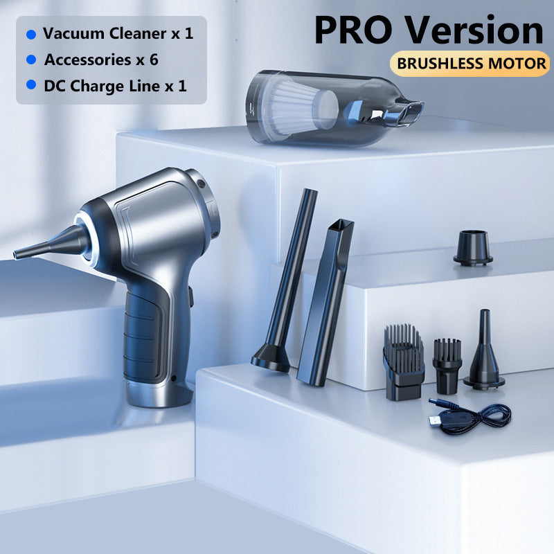 Portable Vacuum Cleaner