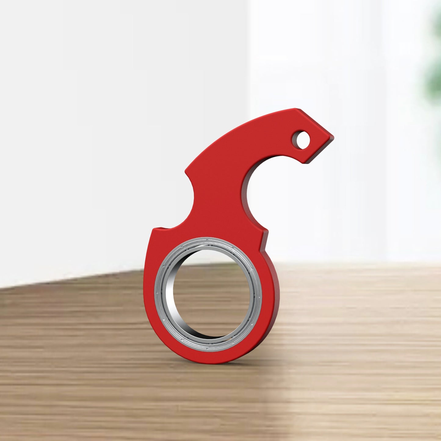 SpinNRelease