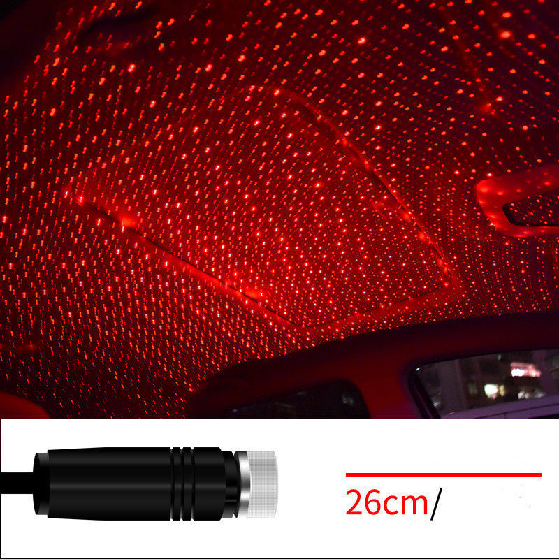 CosmoBeam Star Projector & Car Lights