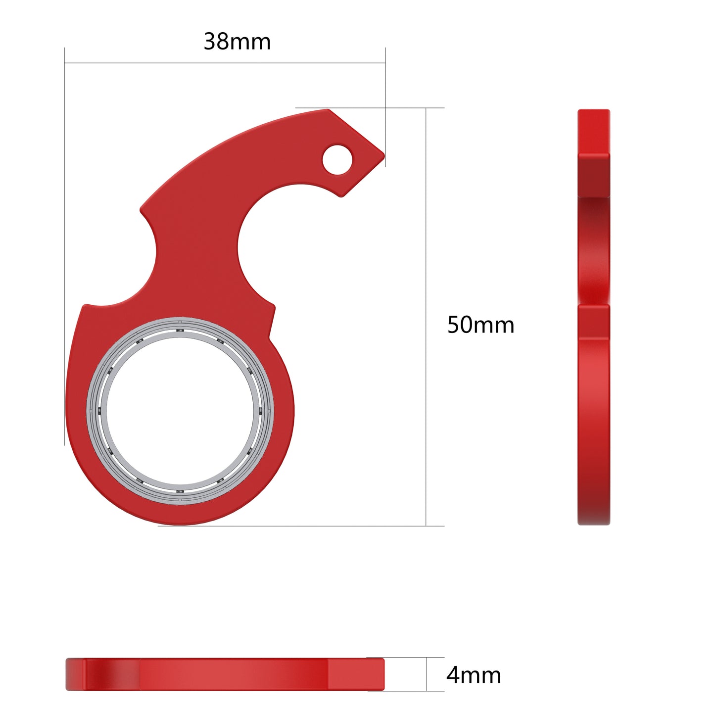 SpinNRelease