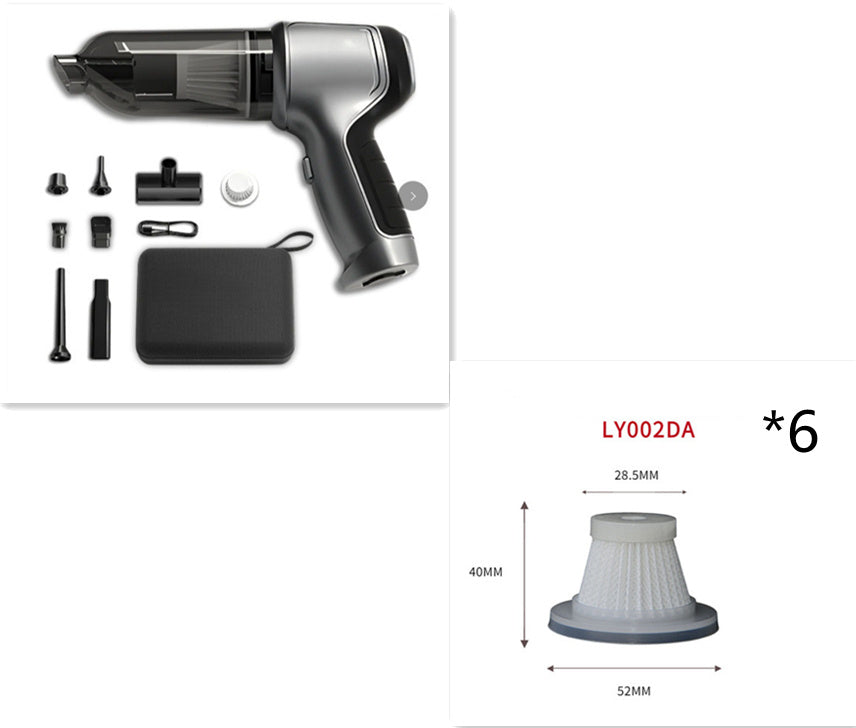 Portable Vacuum Cleaner