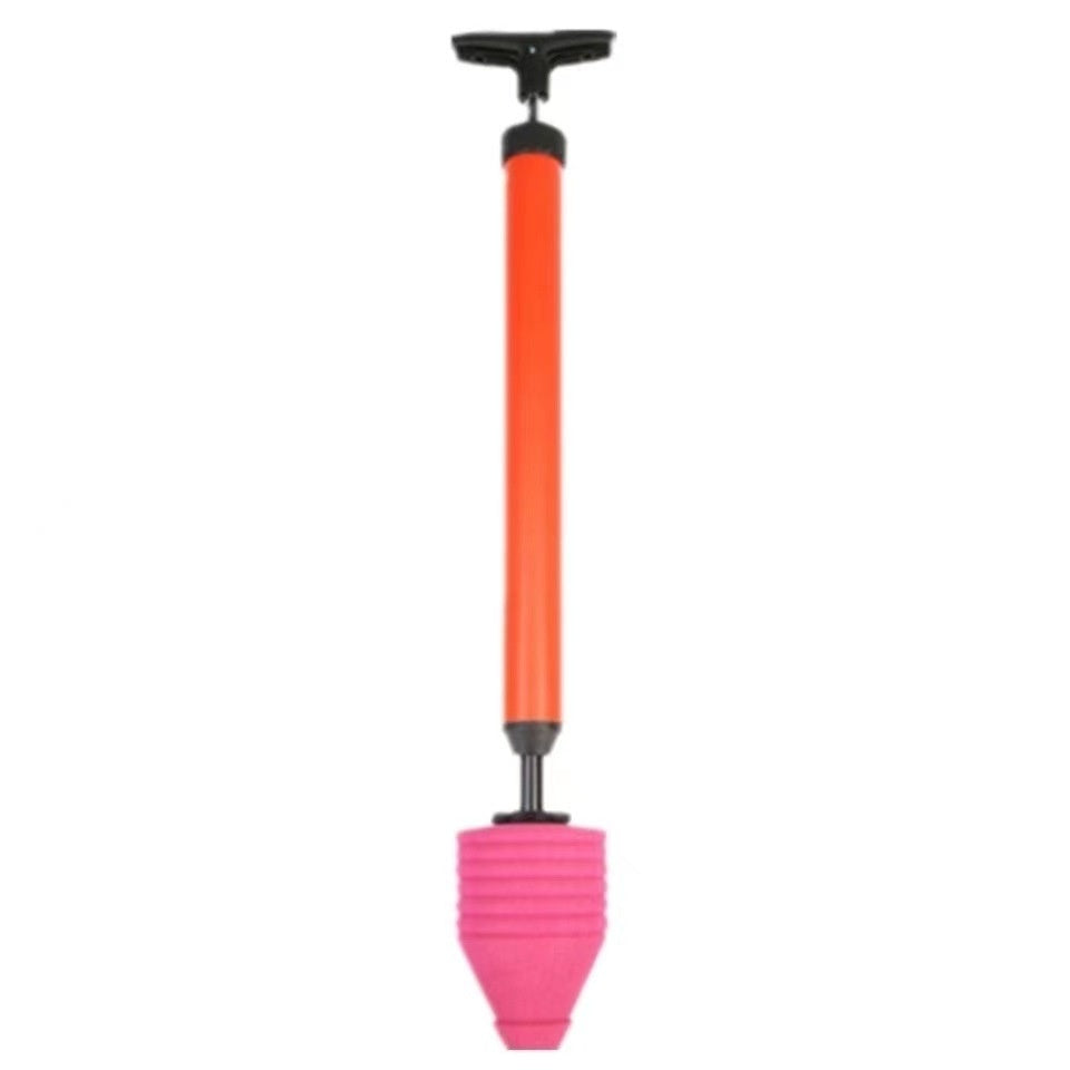 Household High-pressure Toilet Drainage Facility