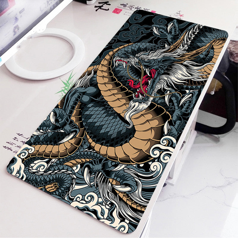 Japanese art Mouse pad