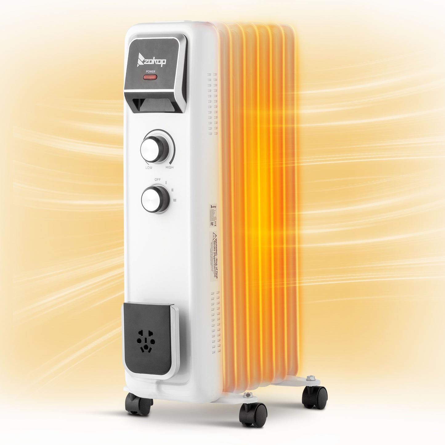 Aeromax Portable Heater