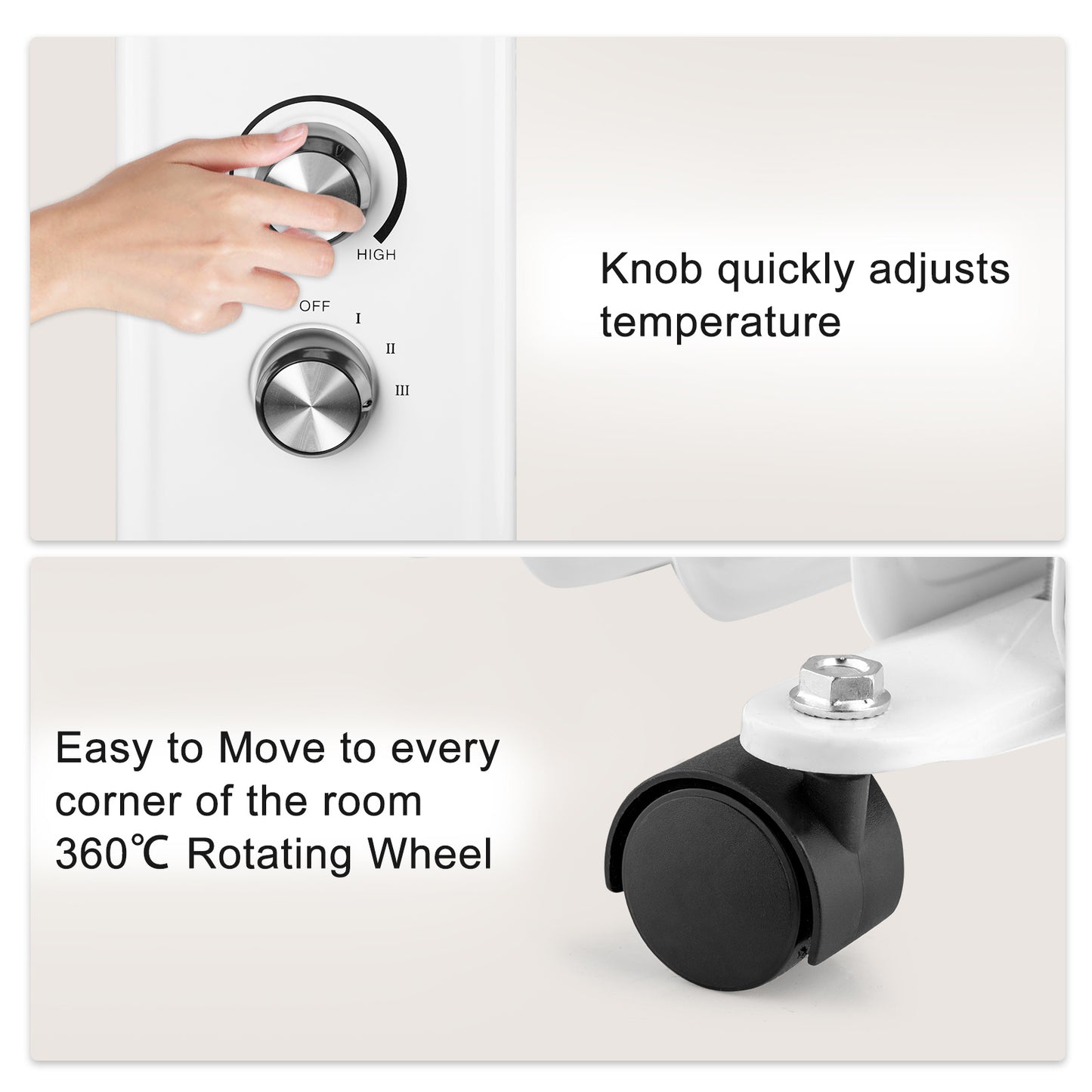 Aeromax Portable Heater