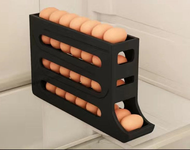 Vertical egg Tray
