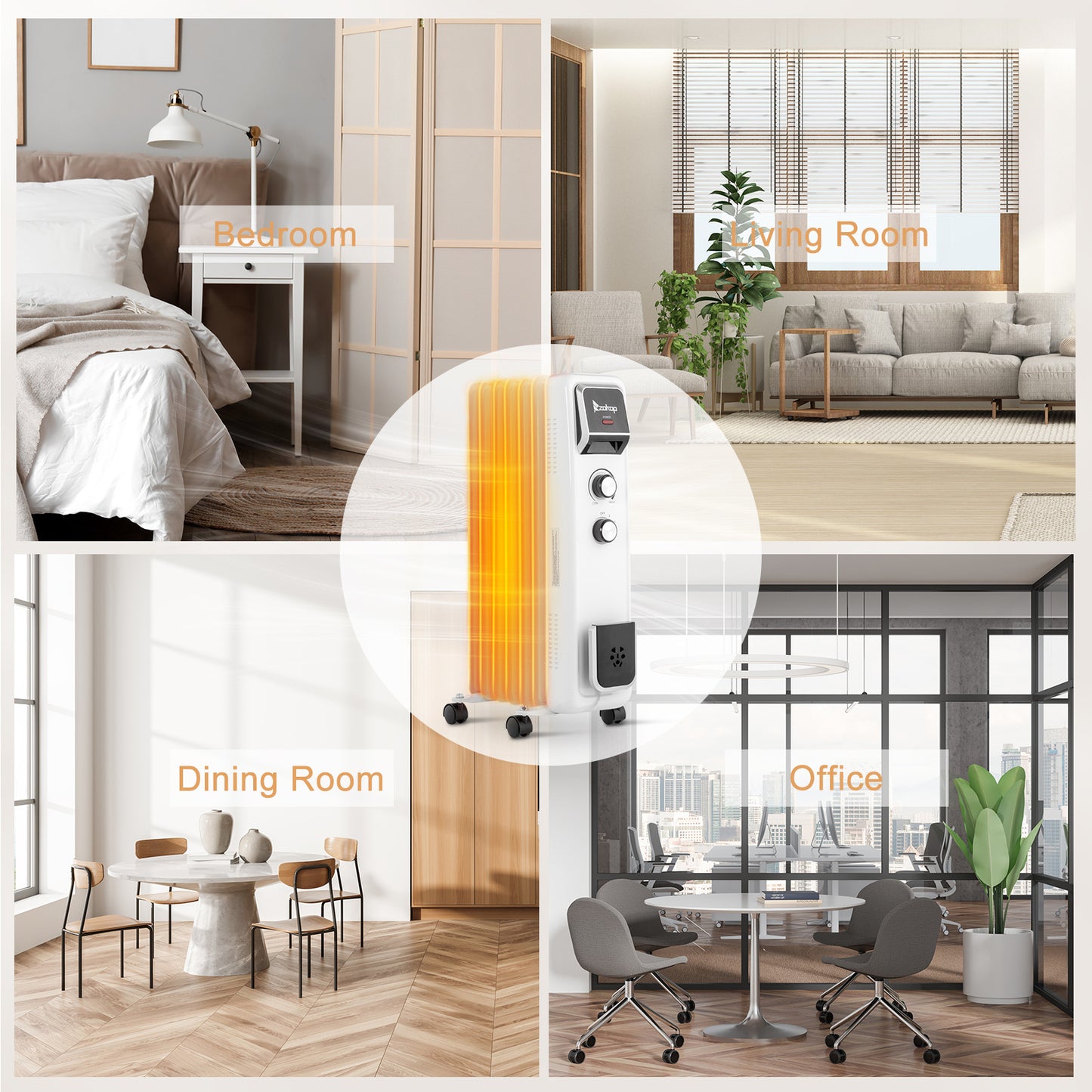 Aeromax Portable Heater
