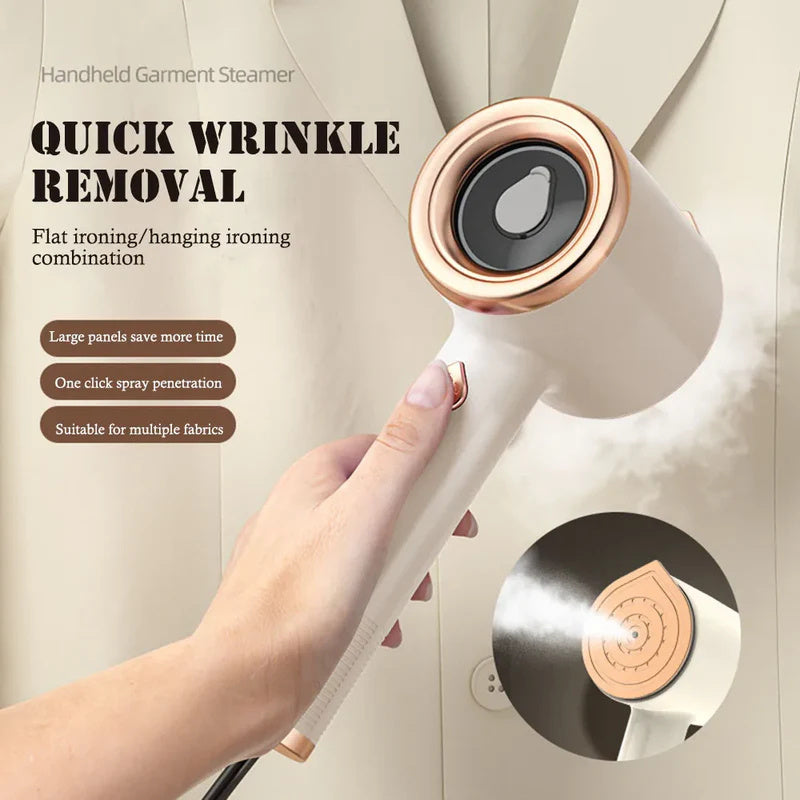 SteamerMate Portable Garment Steamer
