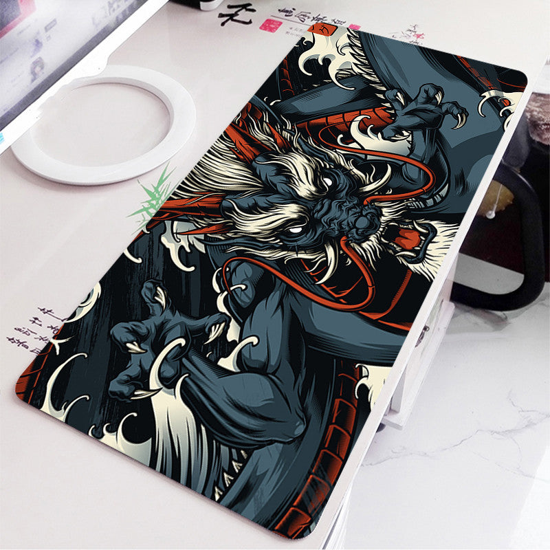 Japanese art Mouse pad