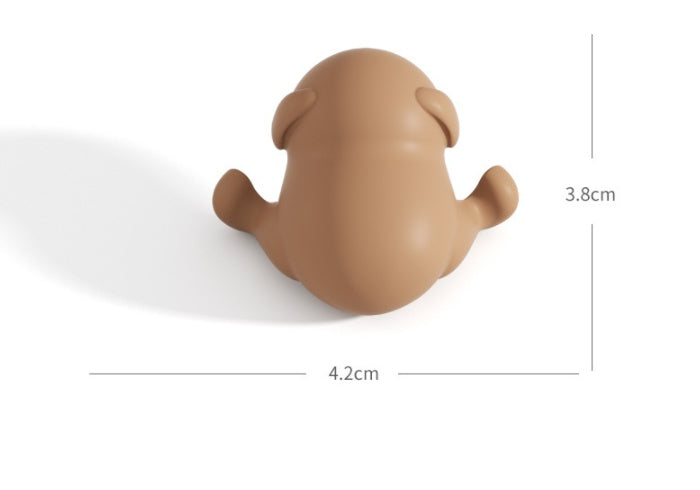 Cute And Creative Dog Silicone Corner Protection Table