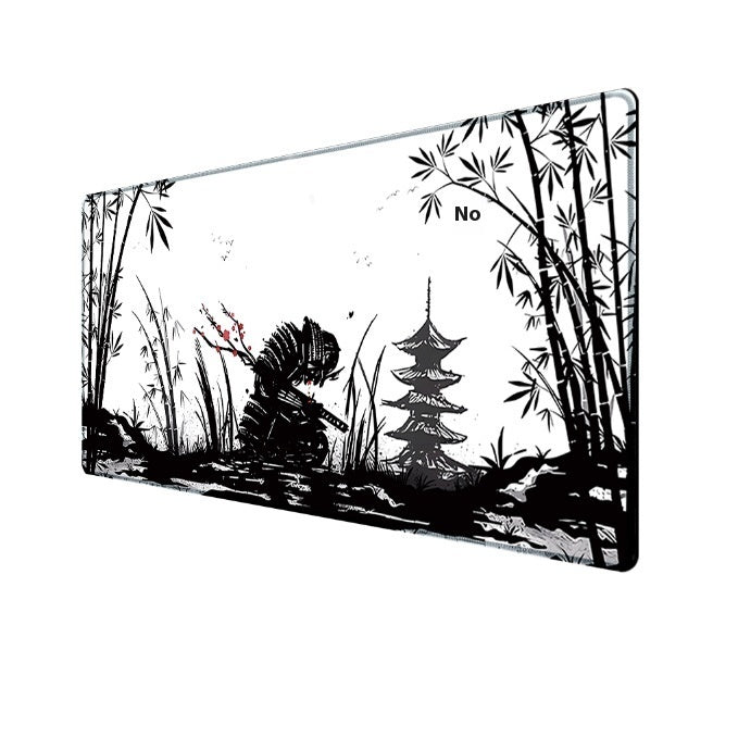 Samurai Esports Mouse Pad
