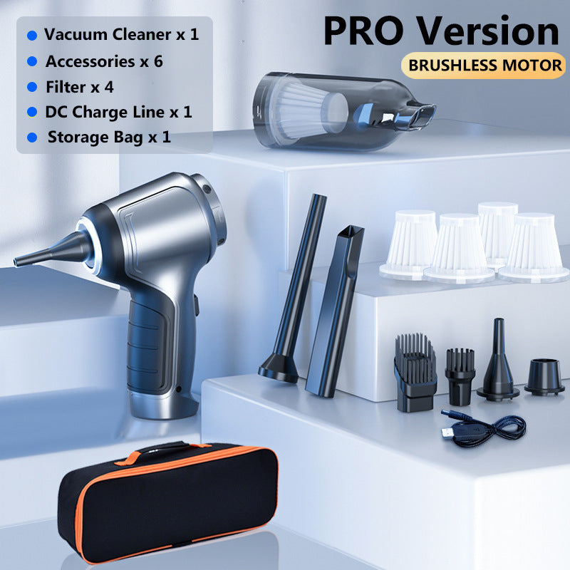Portable Vacuum Cleaner