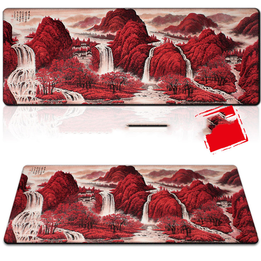 Chinese Style Antique Mouse Pad