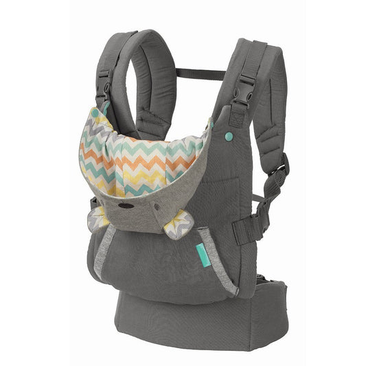 4-in-1 Double-shoulder Baby Carrier