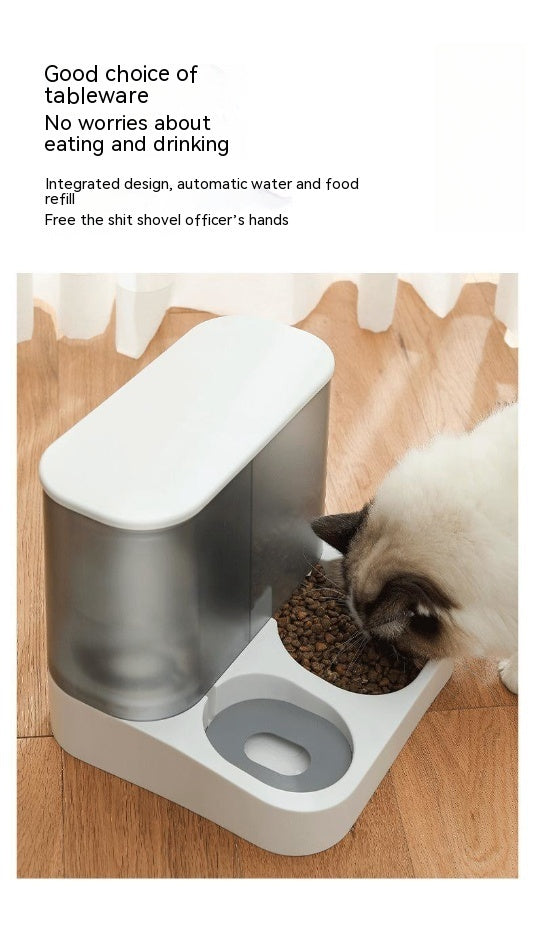 Automatic Pet Feeder