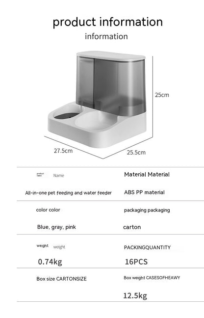 Automatic Pet Feeder