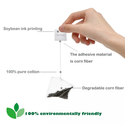 PureLung Herbal Detox Tea