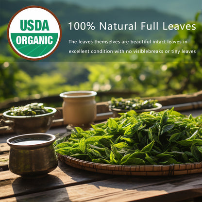 PureLung Herbal Detox Tea