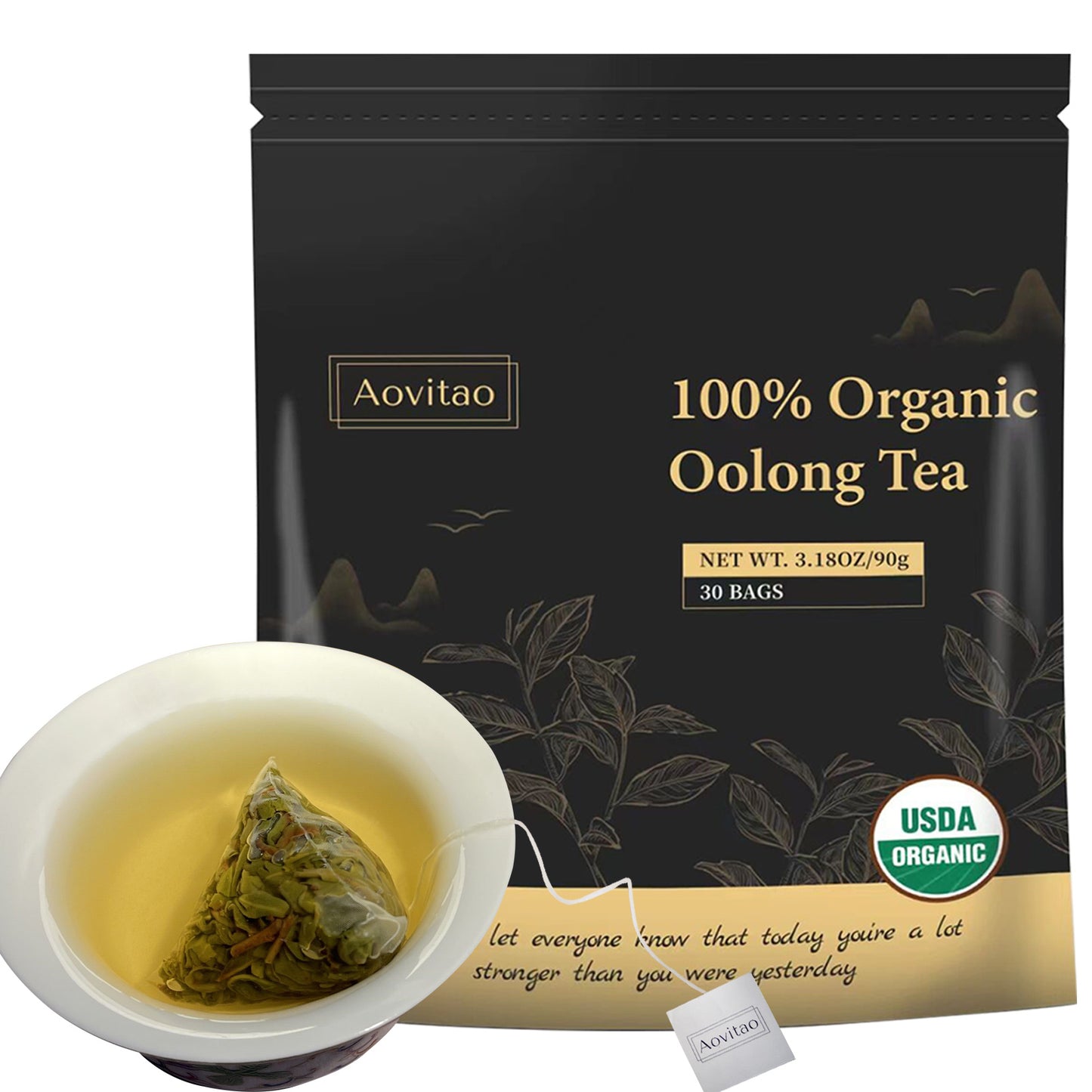 PureLung Herbal Detox Tea