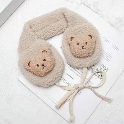 Cartoon Bear Ear muffs