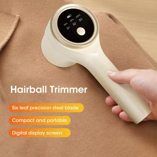 FreshThreads : Portable Fabric & Lint Remover Shaver