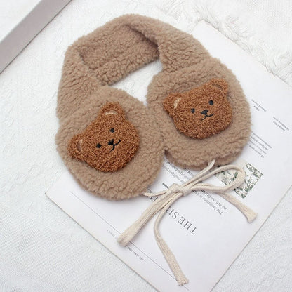 Cartoon Bear Ear muffs