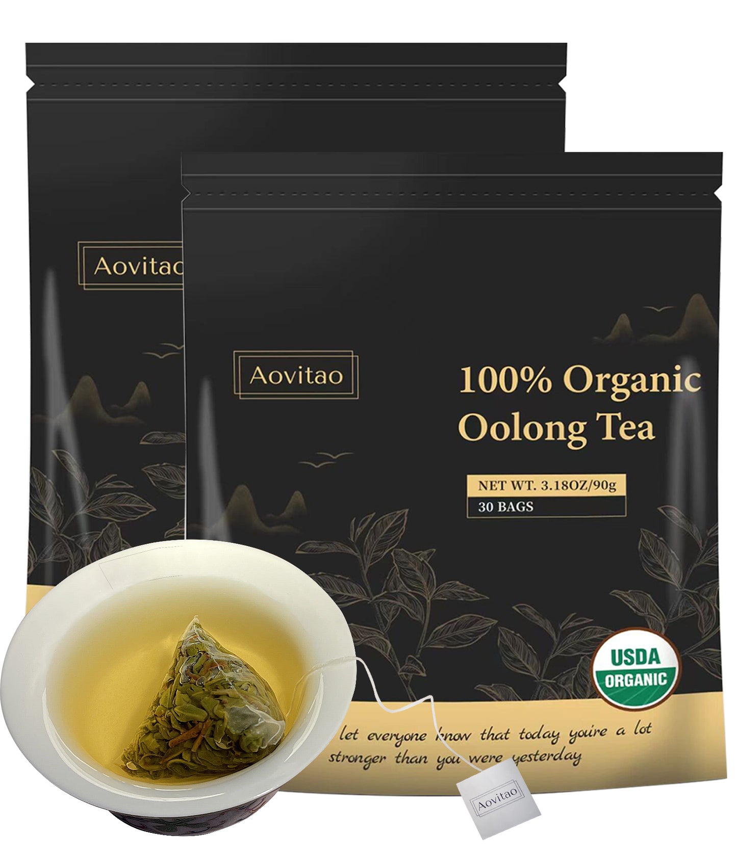 PureLung Herbal Detox Tea