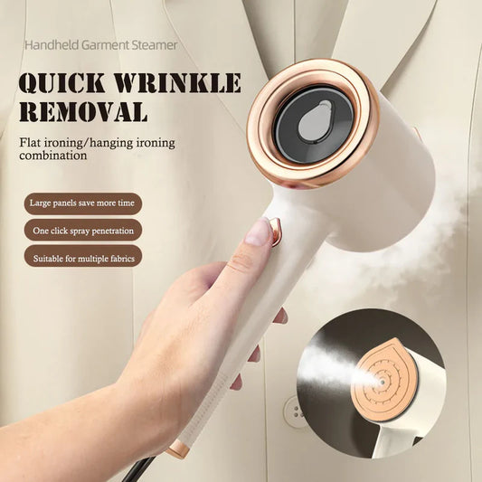 SteamerMate Portable Garment Steamer