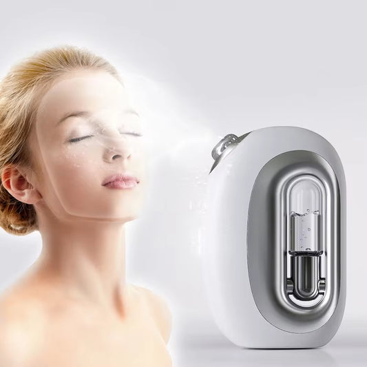 NEW Beauty Products Home Face Toner Machine Mini Facial Spray Toner Mist Machine for Hydrating